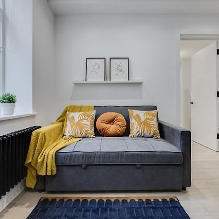 Deluxe 1 Bed Flat - Shoreditch, Aldgate & The City Of London Exterior photo