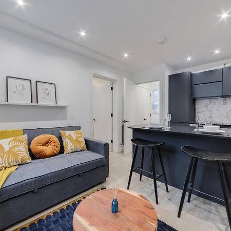 Deluxe 1 Bed Flat - Shoreditch, Aldgate & The City Of London Exterior photo
