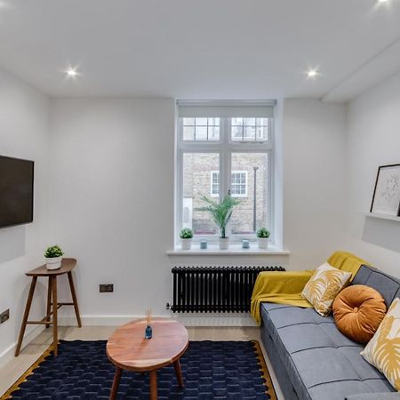 Deluxe 1 Bed Flat - Shoreditch, Aldgate & The City Of London Exterior photo