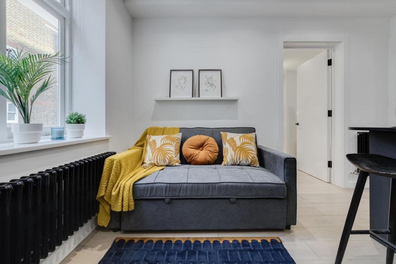 Deluxe 1 Bed Flat - Shoreditch, Aldgate & The City Of London Exterior photo