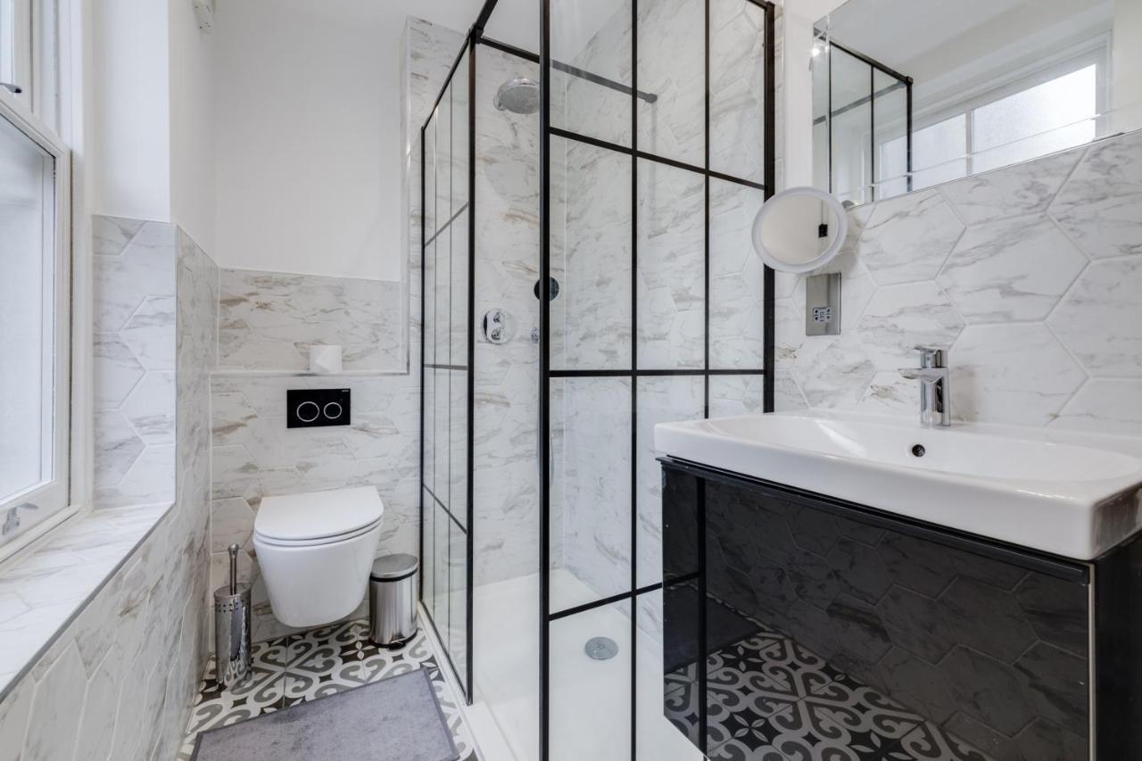 Deluxe 1 Bed Flat - Shoreditch, Aldgate & The City Of London Exterior photo