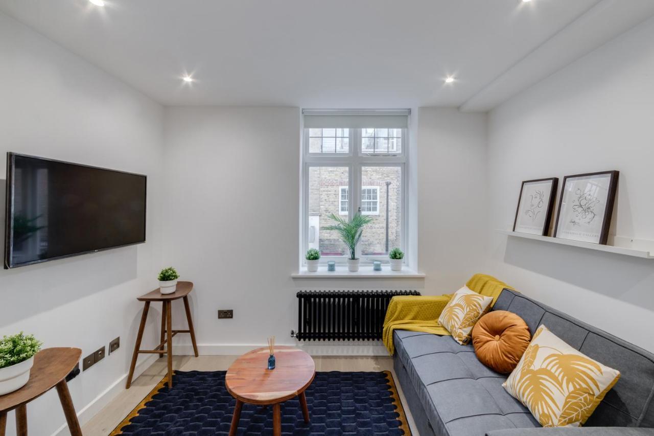 Deluxe 1 Bed Flat - Shoreditch, Aldgate & The City Of London Exterior photo